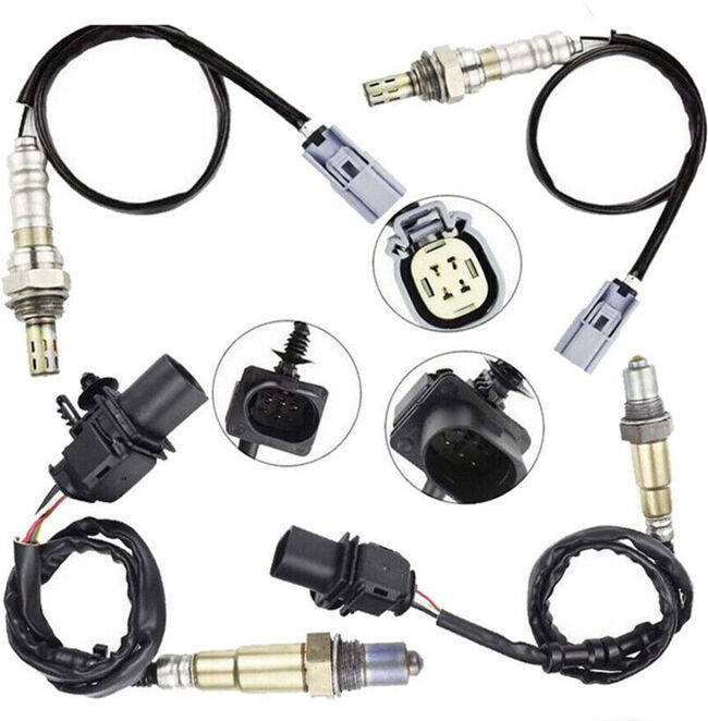 4pcs Sauerstoff O2 Sensor für 2011-2014 Ford F-150 V8 5.0L 6.2L Upstream+ Downstream