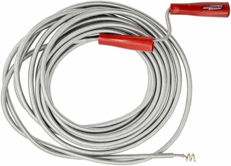 Awtools spirala kanalizacyjna 10mm 4m