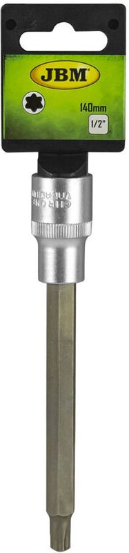 1/2' torx T50 140mm bit JBM 13576