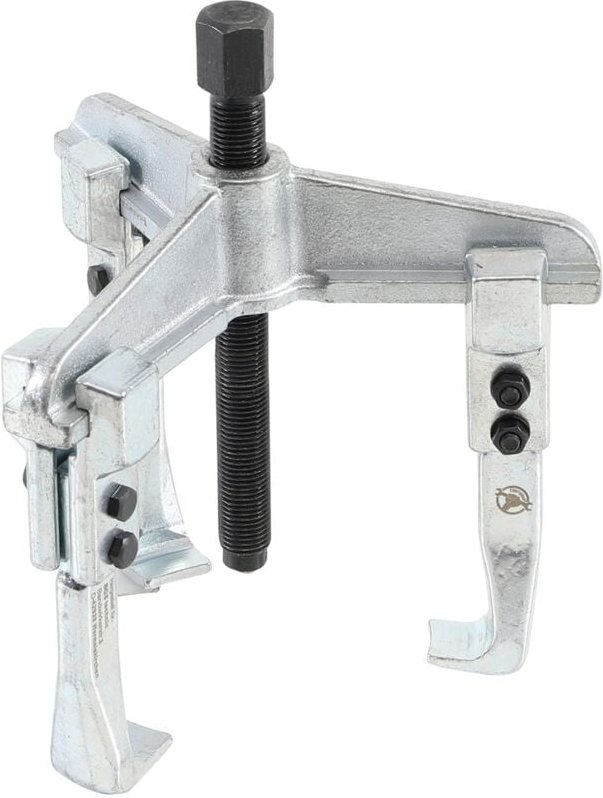 Parallel-Abzieher, 3-armig 40 - 120 mm