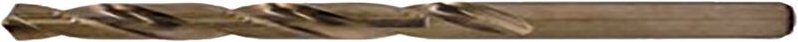 Thumbnail - Makita HSS-G Cobalt (5%), 10,5 x 184 mm, 5 Stk. HSS-G Cobalt • Metall • 5 Stk. • 10,5 x 184 mm