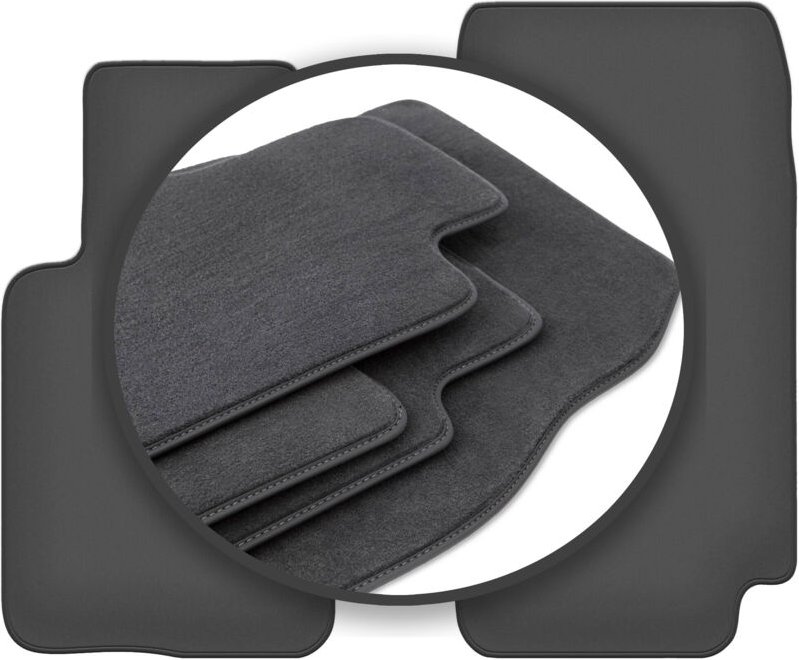 Premium Automatten für: BMW Z3 E36/7 Cabrio (1997-2002)