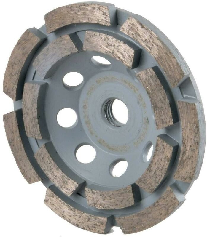 Diamant Topfschleifscheibe Žÿ 100 Mm Montolit Pusc100m14