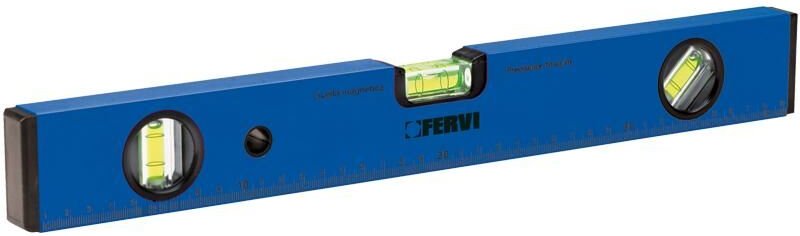 Magnetische Wasserwaage 400 mm Fervi 0805/400