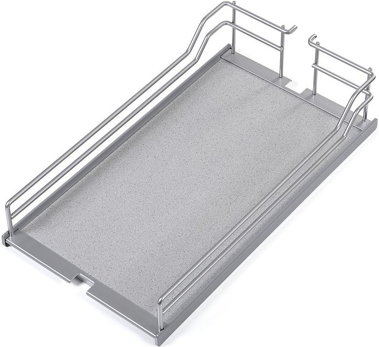 So-tech - Kesseböhmer Einhängetablar für Apothekerauszug dispensa mit 300 mm Breite