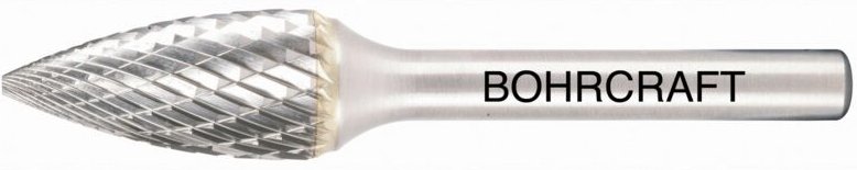 Rollschneider MD Form G Haubitze // 12,0 mm Bohrcraft 51300301200