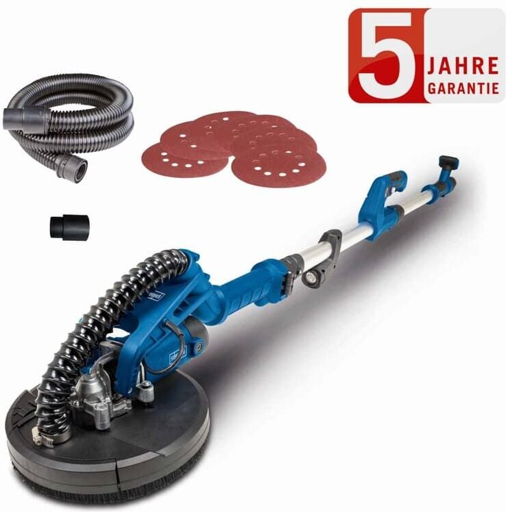 Scheppach - Wandschleifer Deckenschleifer DS920x Trockenbauschleifer