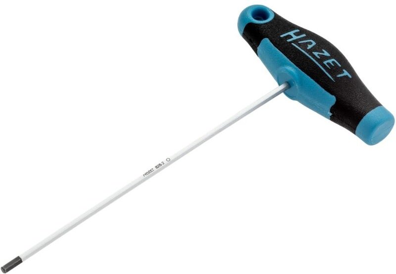 Thumbnail - Schraubendreher ∙ mit T-Griff 828-2 ∙ Innen Sechskant Profil ∙ sw 2 mm