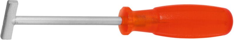 Tyrolit Diamant-Schleifscheiben-Abrichter, mit Griff, 40 x 5 mm