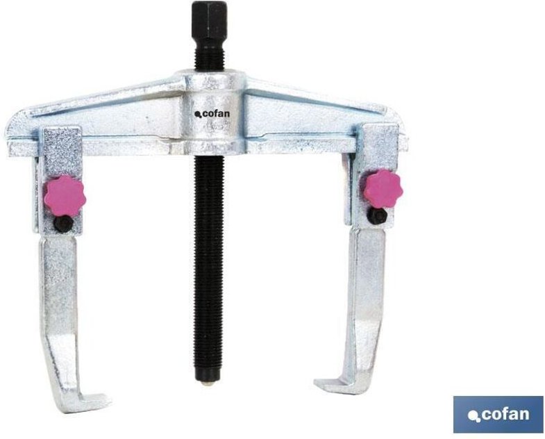 Universal-Extraktor 2 Krallen 25-80