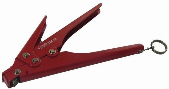 Zange für Kunststoffschellen sam - 22010FME