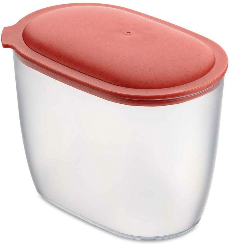 Thumbnail - Lebensmittelbehälter oval, 1,4 l, M-Größe Koziol