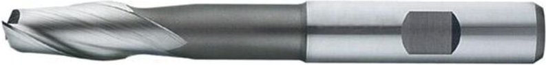 Langlochfräser lang HSS-Co8 din 1835 b 2 Schneidig Forum 3,0 mm
