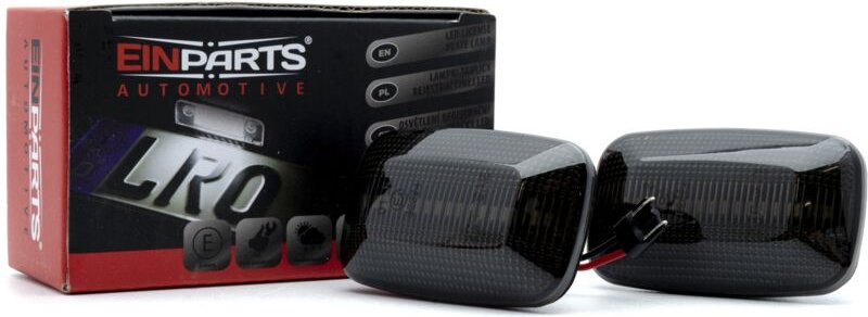 LED-Blinker CANBUS 12V für Toyota Land Cruiser 70/80/90/100, Hilux, Camry