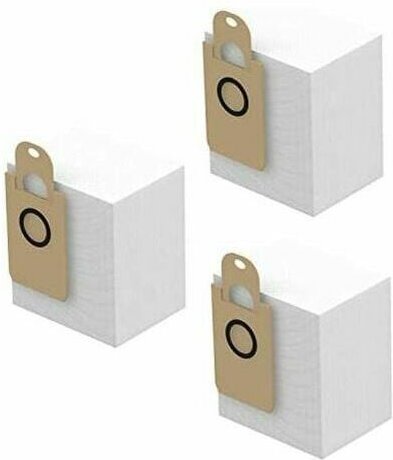 Stück Staubsaugerbeutel Zubehör für Proscenic M8pro Staubsauger