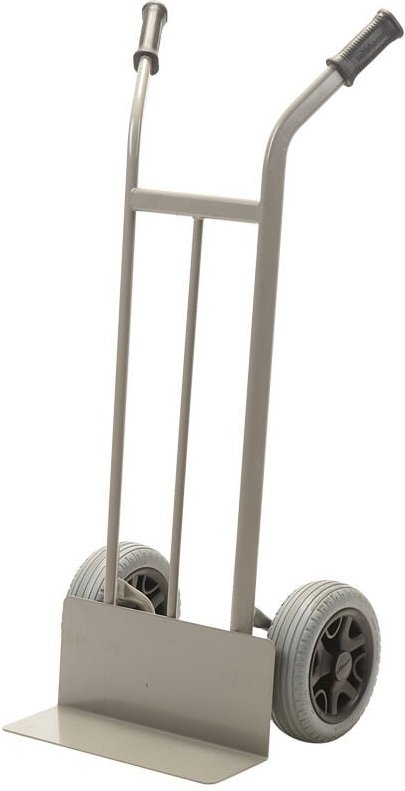 Stahlkarre MATADOR Last 200kg NST-100CT pannensichere Räder - 14052