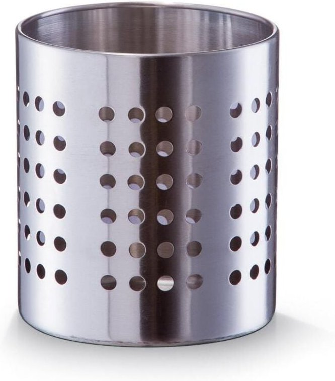 Utensilienhalter, Edelstahl