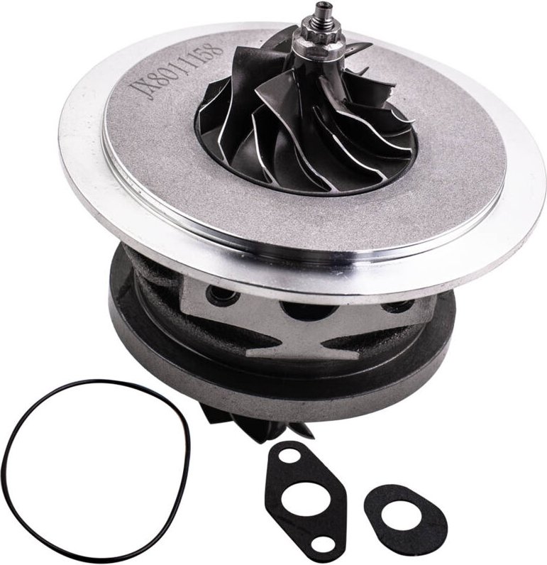 Turbo chra rumpfgruppe for Citroen Lancia Peugeot 2.2hdi 133ps 0375J4 top