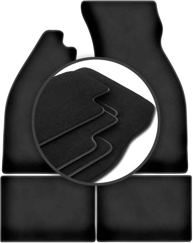 Premium-Fußmatten für: Volkswagen Käfer 0 (1938-2003)