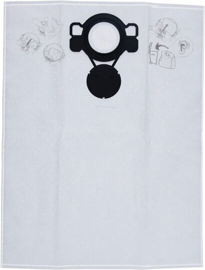 Power Tools Einwegstaubbeutel f.GAS 15 l 2605411229 5 Stk - Bosch