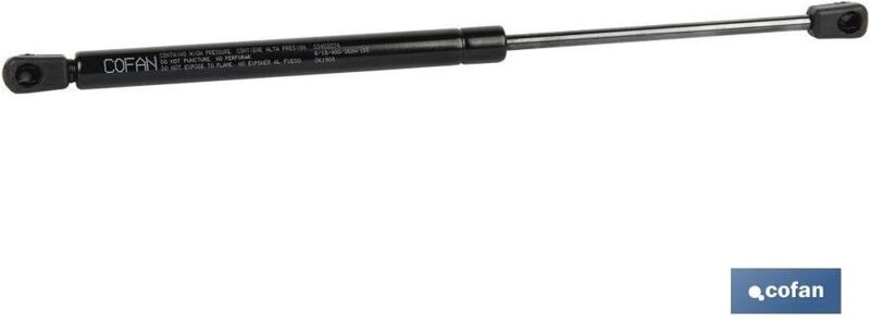 Reifenfeder 525 mm 350 N R.220 mm Universal