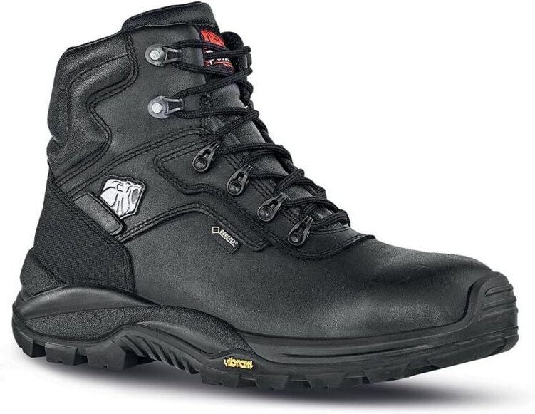 Hochschutzstiefel DROP GTX S3 HRO HI CI WR SRC - Schwarz 47