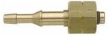 Thumbnail - Schlauchhalter R 3/8G drehbar für Schlauch 5-8 - SIEVERT - SI717331