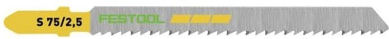 Thumbnail - Festool Stichsägeblatt S 75/2,5/100