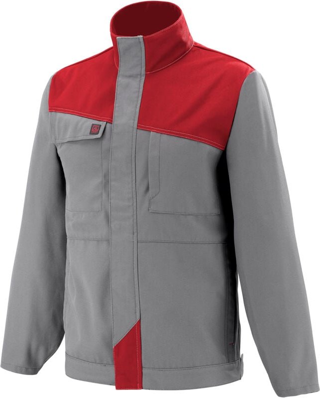 Mini Grenat Mineral Grau/rot Jacket M