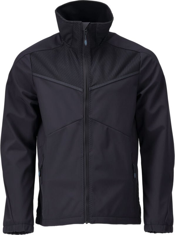 Soft Shell Jacke 22302 Gr. xl, schwarzblau - Mascot