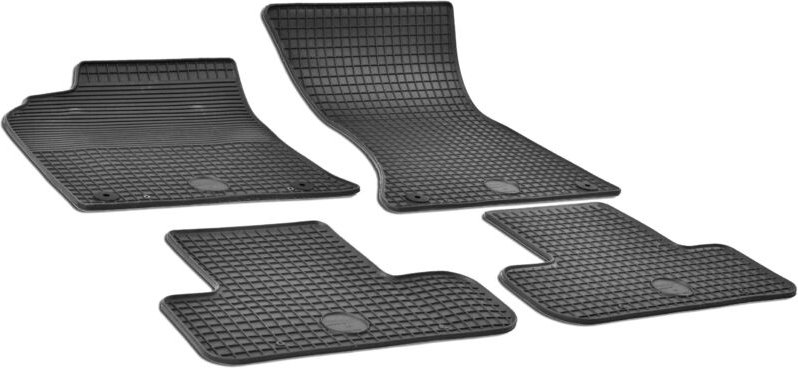 Walser - Gummimatten DirtGuard für Audi Q5 (8RB) 11/2008-2016