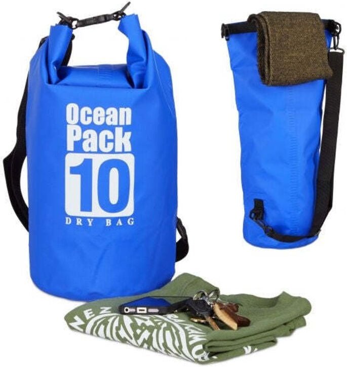 Ocean pack 10 liter wasserdicht 883084