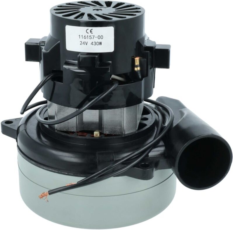 Thumbnail - Ersatz Motor kompatibel mit Clarke 1700 Staubsauger - 430 w - Vhbw