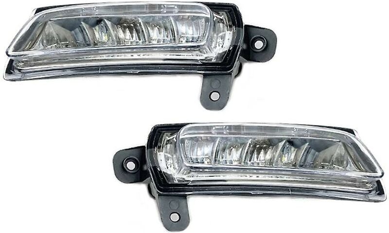 1 paar Auto Front Drl Led Nebel Licht Für 2/3x 2017-2020 Auto Fahren Lampe Tagfahrlicht stoßstange