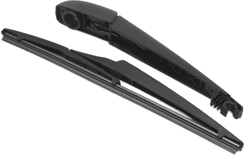 Aougo - Auto Heckscheibenwischer Wischerarmblatt 68079870AA Ersatz für fiat 500 2012 2013 2014 2015 2016 2017 2018 2019 ...