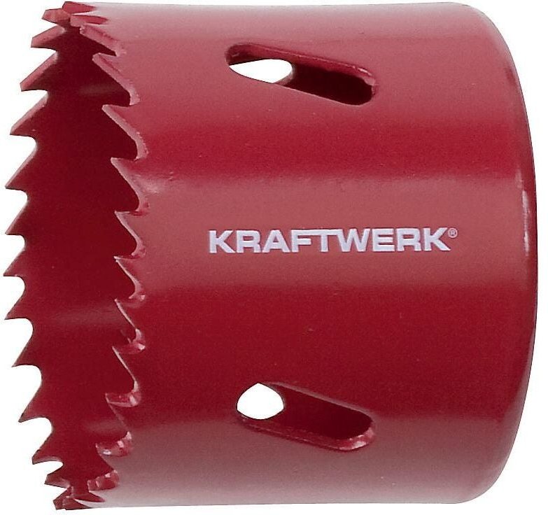 Kraftwerk - Lochsäge HSS-Bimetall M42+8%Co 25 mm