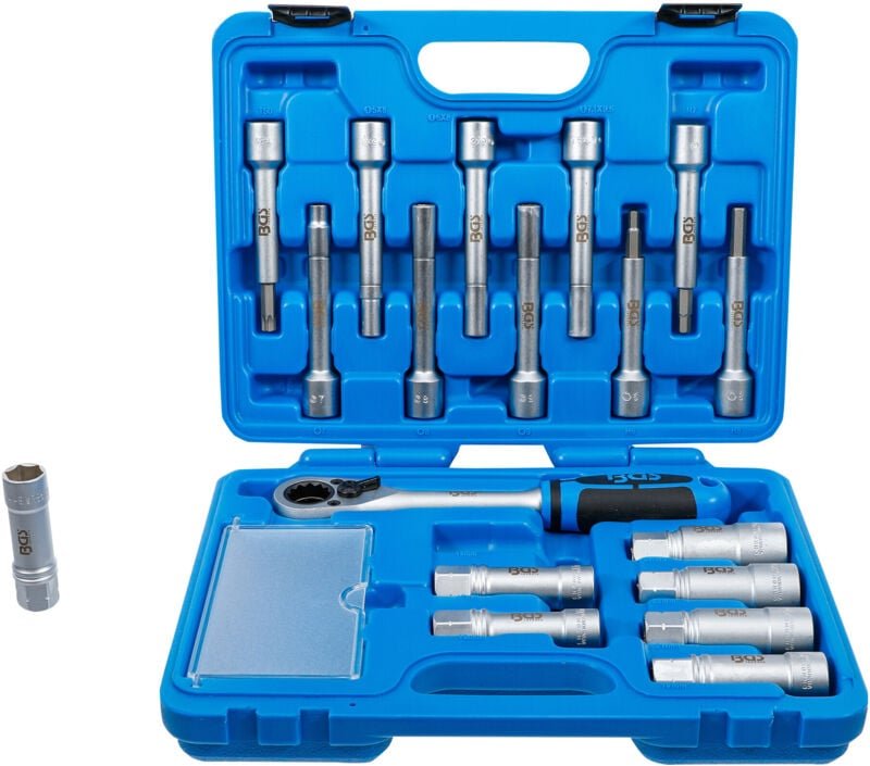 Bgs Technic - Stoßdämpfer-Werkzeug-Satz 18-tlg.
