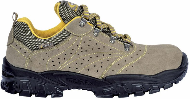 Sicherheitsschuhe S1 src Cofra nilo 44 - Schwarz