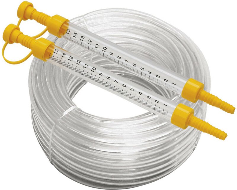 20 Meter Schlauchwaage