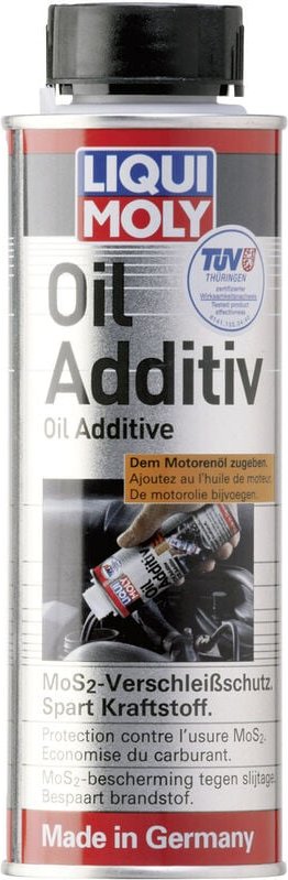 Oil-Additiv 1012 200 ml - Liqui Moly