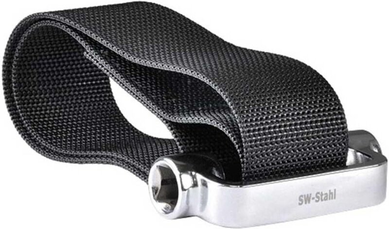 SW-Stahl 08320SB Nylon Ölfilter Band-schlüssel, 50 mm, Massive AUSF