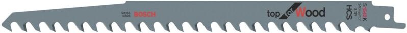 Säbelsägeblatt s 1542 k Top for Wood - Bosch