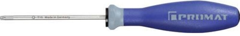 Promat - Schraubendreher Größe t 15 Klingenlänge 80 mm 3-Komponentengriff Rundklinge