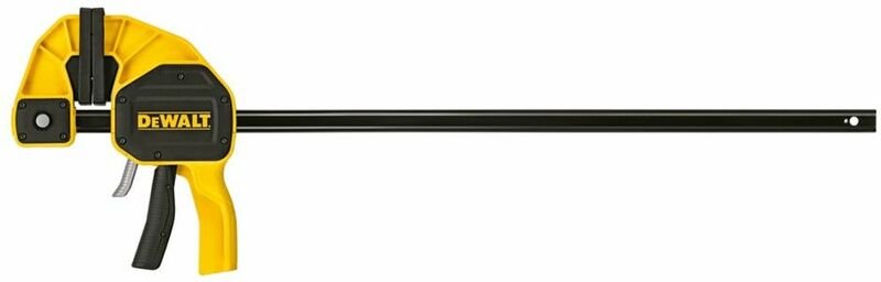 Einhandklemme xl 600 mm Dewalt DWHT0-83186
