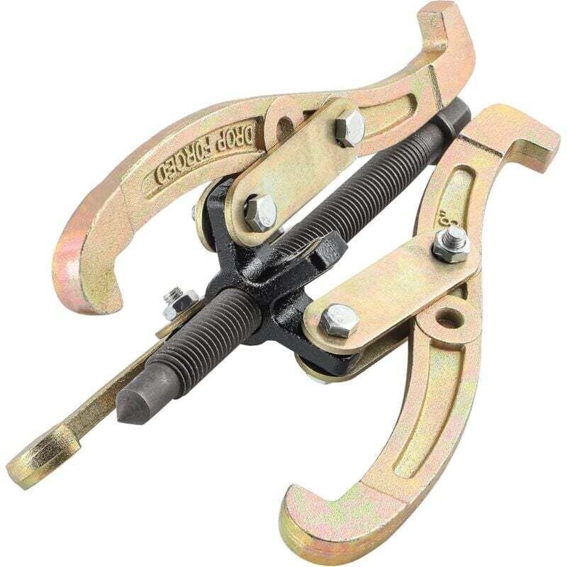 2/3-Backen-Abzieher für Kugellager und Bremsscheiben aus Kohlenstoffstahl (6 Zoll)
