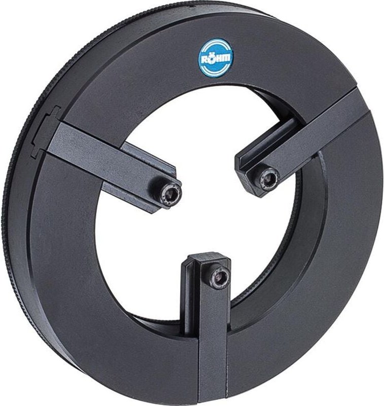 RÖHM Backen-Ausdreh-Vorrichtung 215/135 mm