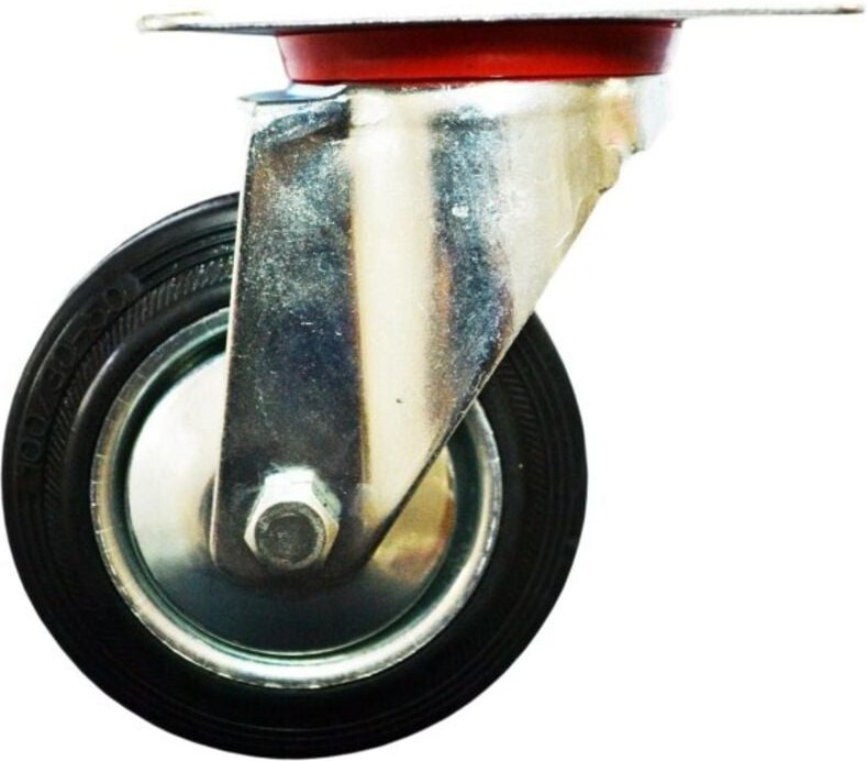 Trade Shop - RUOTE RUOTE ROTELLE IN GOMMA FÜR INDUSTRIEPOLITIKBEREICH Ø 75 X 25 45 -