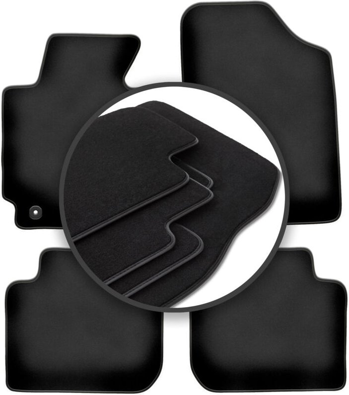 Premium-Fußmatten für: Hyundai Elantra V Coupé, Limousine (2010-2016)