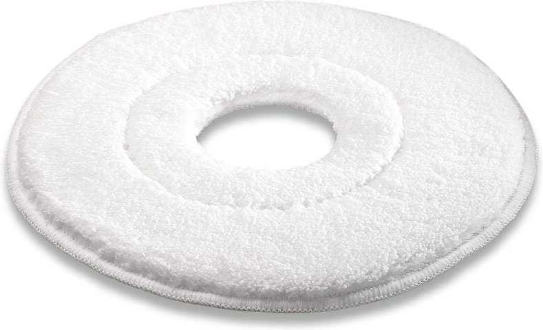 Kärcher Mikrofaserpad 356 mm weiss 5 St.