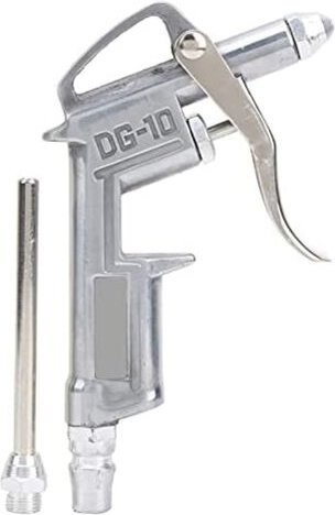 Luftpistole, Luftkompressorgebläse, Blaspistole aus Aluminiumlegierung, Druckluft-Blaspistole zum Entfernen von Staub, P...